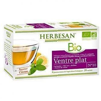 Infusion coriandre - ventre plat bio 20 sachets