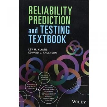 Reliability Prediction and Testing Textbook