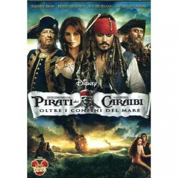 Pirati dei Caraibi - Oltre i confini del mare [Italia] [DVD]