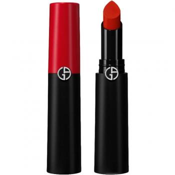 Giorgio Armani - Matte Lip Power 405 Powerful Long Lasting Lipstick - Size: One Size, 3.1g, Deep Terracota