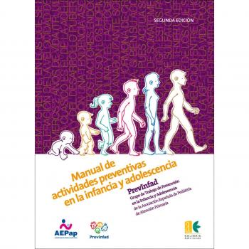 (2ª ed.) manual actividades preventivas en la infancia y adolescencia