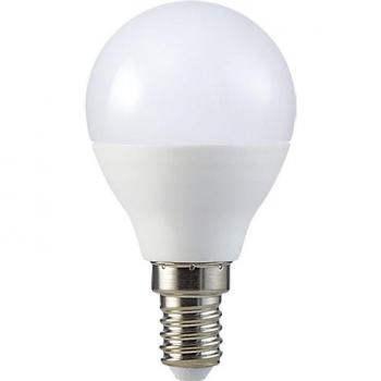 Bombilla LED SMD E14 P45 5W 470lm 6500K RABALUX