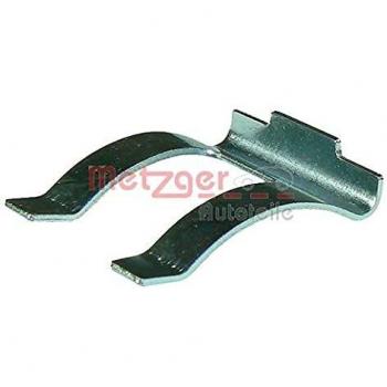 Soporte flexible para tubo de freno METZGER 3208