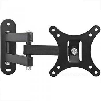 SATYCON Soporte TV LCD LED Doble Brazo VESA100X100
