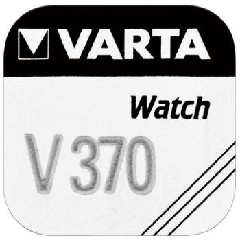 Pila de botón de óxido de plata – Reloj Pilas Sr 920 W/SR 69 W/V 370 Varta 1BL