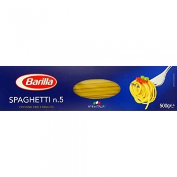 Barilla Spaghetti 500g (Pack of 24