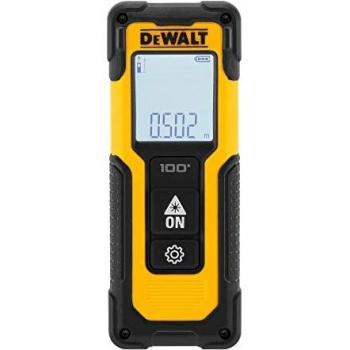 DeWalt DWHT77100-XJ Medidor Láser de Distancias 30m