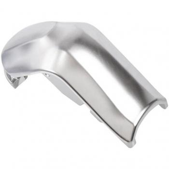 Shimano Maneta Izquierda ST-R785 Plateado con Embellecedores para Bicicleta de Carretera