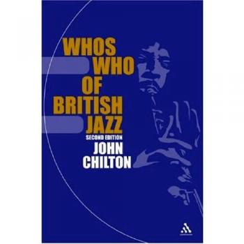 Who's Who of British Jazz: 2nd Edition
