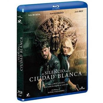 El silencio de la ciudad blanca Bluray