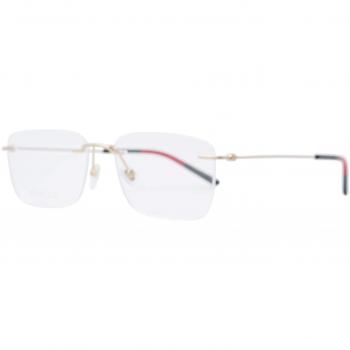Gucci Stylish Eyewear Model GG0399O, Yellow Unisex, Size: ONE SIZE, Male Glasses, Yellow, Size: 56 MM Gold Eyewear Frames