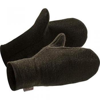 Manoplas de Merino 400 Woolpower - Verde Pino L