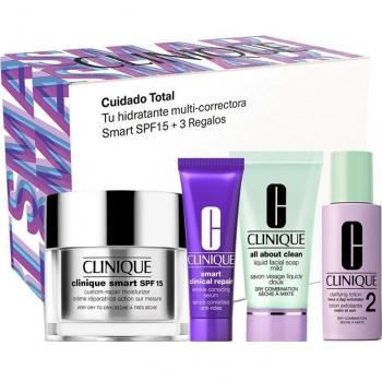 Clinique Smart SPF15 Custom-Repair Moisturizer Set