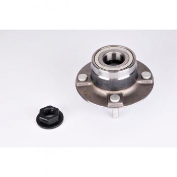 Juego de rodamientos de rueda BTA H2G015BTA - Juego de cojinete de rueda, alta calidad, compatible con múltiples modelos de vehículos, fácil instalación, durabilidad garantizada