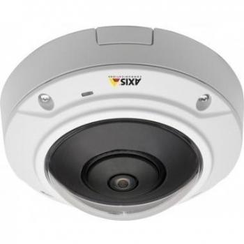 Axis M3007-PV Cámara de seguridad IP Interior Almohadilla Blanco 2592 x 1944 Pixeles - Cámara de vigilancia