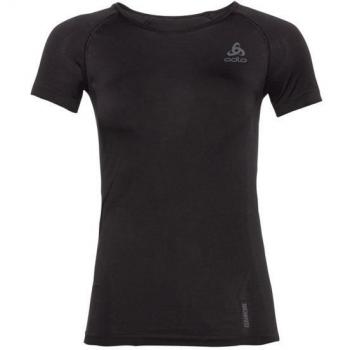 Odlo Performance X-Light Eco Crew Neck Vest Women - Black - Size: Small