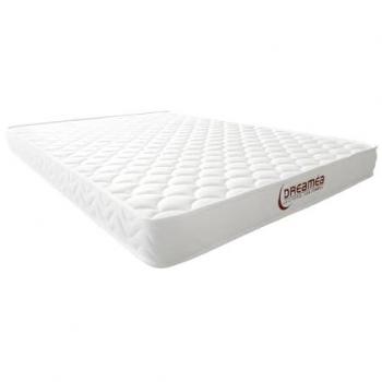 Colchón de Espuma Viscoelástica de 180 x 200 cm y 15 cm de Grosor - PELOPS de DREAMEA