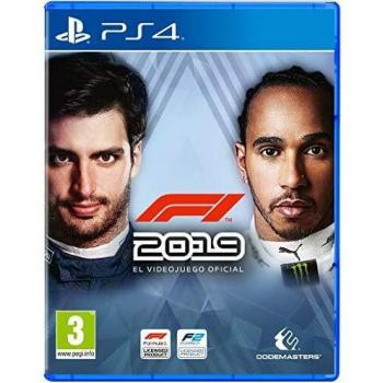 F1 2019