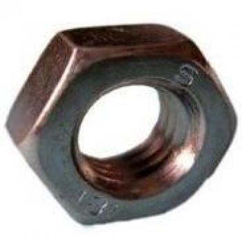 Gfd - Tuerca hexagonal m6 din934-8 zinc/ado blanco