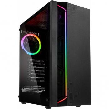 PCBYTE Quasar PC Intel Core i9-12900, 64GB DDR4, 2TB SSD NVMe, 16 Núcleos hasta 5.1GHz, Gráficos UHD 770 4K, WIFI,