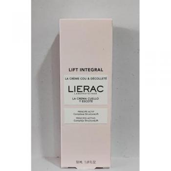 Lierac Lift Integral Neck and Décolleté Cream 50mL