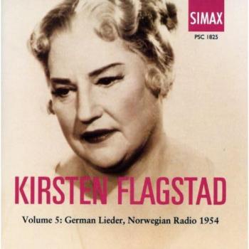 Kirsten Flagstad, Vol.5