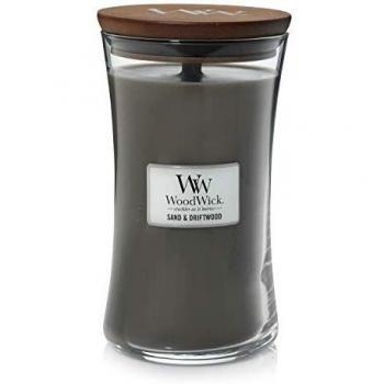 WoodWick - Sand & Driftwood Velas Perfumadas 609.5 g unisex