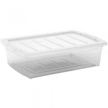 KIS - Caja Spin Box 40L Trans Ambit 008631Whtr