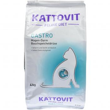 Kattovit Gastro Cat Food - 4 kg Pack
