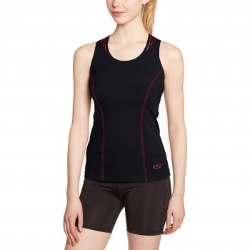 Camiseta de tirantes gore running wear magnitude mujer l