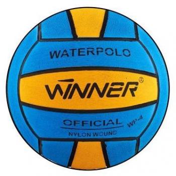 Winner – Balón de waterpolo diseño de Blue-Yellow. Tamaño 4