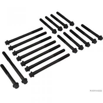 Juego de tornillos de culata HERTH+BUSS JAKOPARTS J1282031 - Piezas pequeñas H+B JAKOPARTS