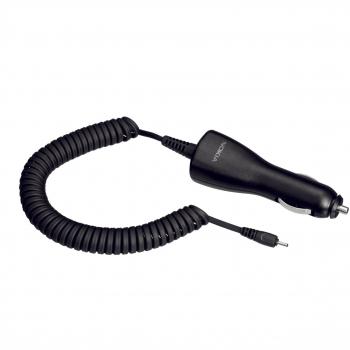 Nokia 274917 - Cargador de coche para móvil, negro