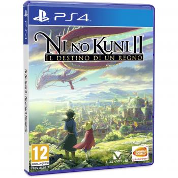 Ni No Kuni II: Edición Príncipe - Juego de Aventura para PS4