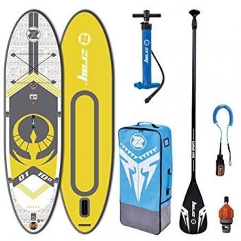 Tabla Paddle Surf Hinchable Zray D1 10' Doble Cámara
