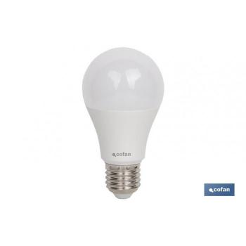 BOMBILLA LED CLASIC 6W 6500K 470LM