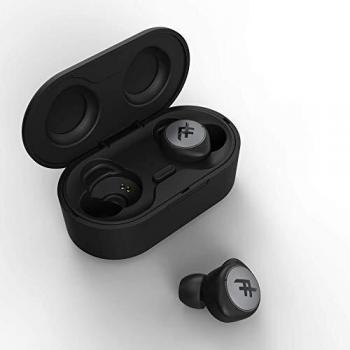 iFROGZ AIRTIME - Auriculares inalámbricos con Funda de Carga
