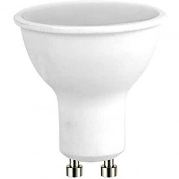 Osram 815605 Bombilla LED GU10, 6.9 W, Blanco, 10