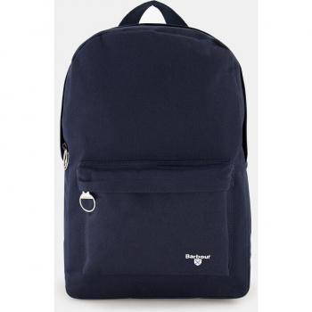Barbour Navy Blue Cascade Backpack
