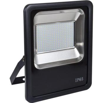 Proyector LED Trent IP65 150W 8300lm 4000K 120° Negro