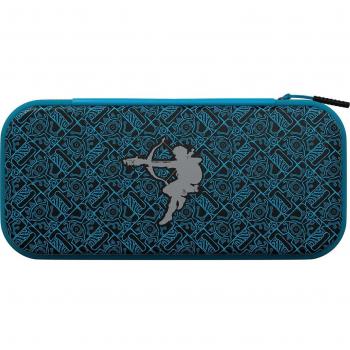 Funda de Viaje Zelda Glow in the Dark Link para Nintendo Switch