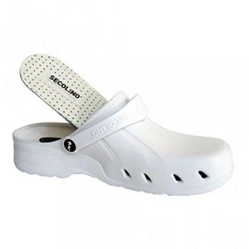 Zuecos Sanitarios Secolino Clog Shoe