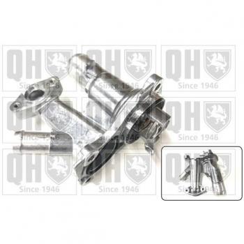 Termostato de Refrigerante QUINTON HAZELL QTH986K para Motor
