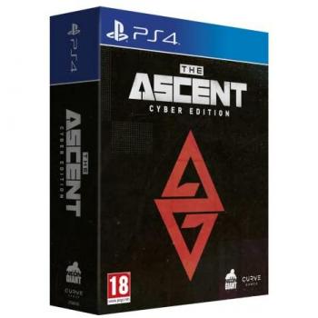 The Ascent: Cyber Edition for PS4