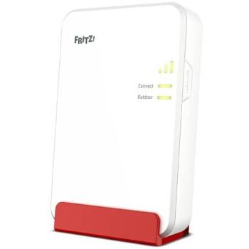 Repetidor WiFi 6 FRITZ! 1610 Outdoor Internacional 3000 Mbit/s Doble Banda PoE