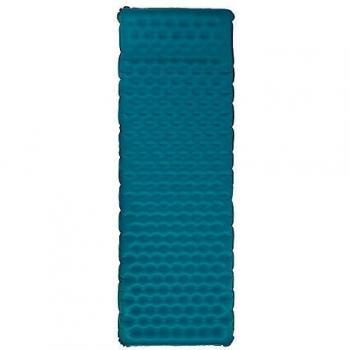 Trango COLCHONETA Confort Air Dots 195X65X8 Colchones de Aire para Acampada, Adultos Unisex, Multicolor