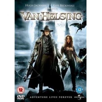 DVD Van Helsing - Edición Especial con Hugh Jackman (2004) - Calidad Superior y Envío Gratis a Reino Unido