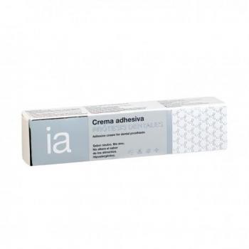 Interapothek Crema Adhesiva Prótesis Dentales 40g