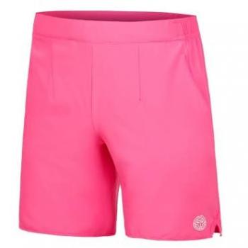 Bidi Badu Crew 9in Shorts Hombres Rosa L