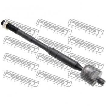 Rótula axial de dirección FEBEST 0122-NZT260 - Articulación axial, compatible con vehículos específicos, fabricada con materiales de alta calidad para una mayor durabilidad y rendimiento, diseño optimizado para un ajuste perfecto, incluye sell